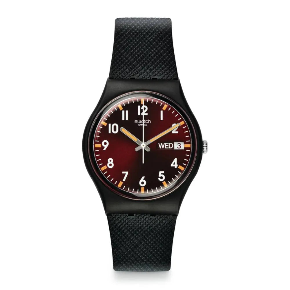 Reloj Swatch Classic SIR RED GB753