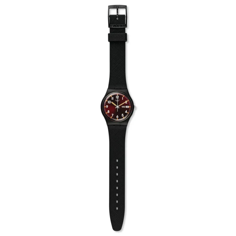 Reloj Swatch Classic SIR RED GB753