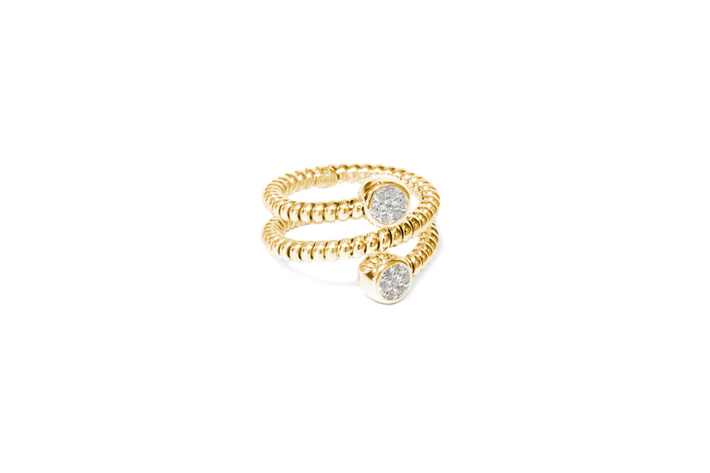 Anillo Borsari Iside ANISIDE00TX