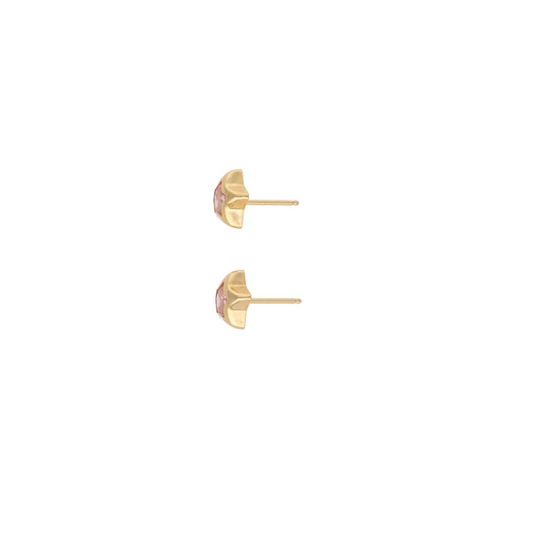 Aro Abridor Oro Amarillo Circón AR-13675