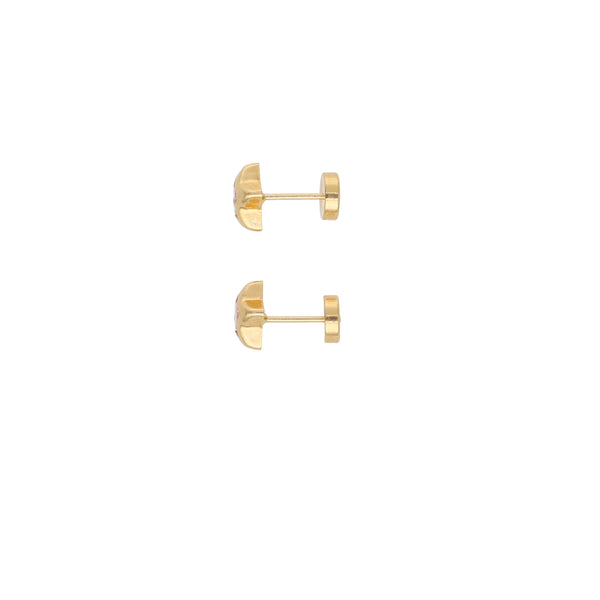 Aro Abridor Oro Amarillo Circón AR-13675