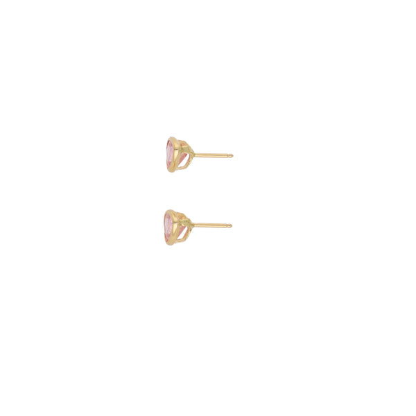 Aro Abridor Oro Amarillo Circón AR-13676