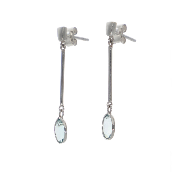Aros Platino Turmalina AR0312040