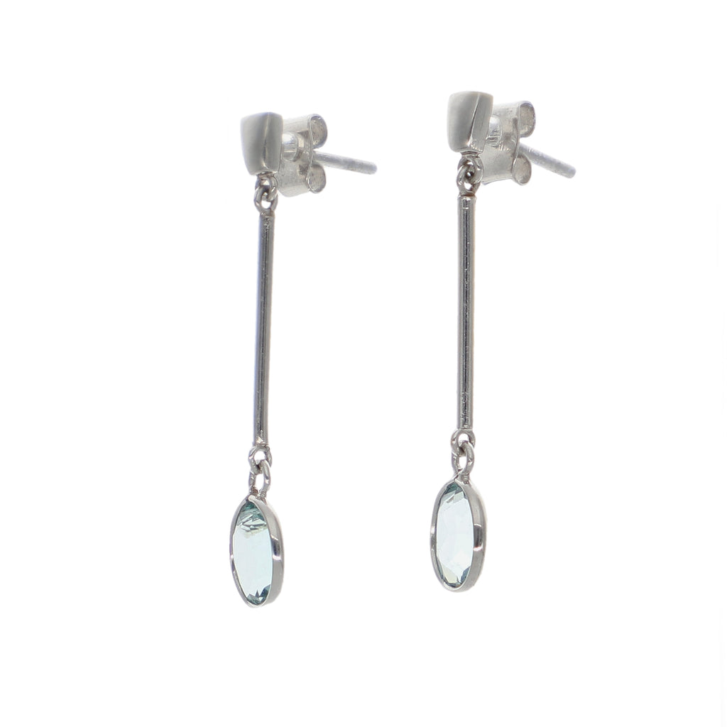 Aros Platino Turmalina AR0312040