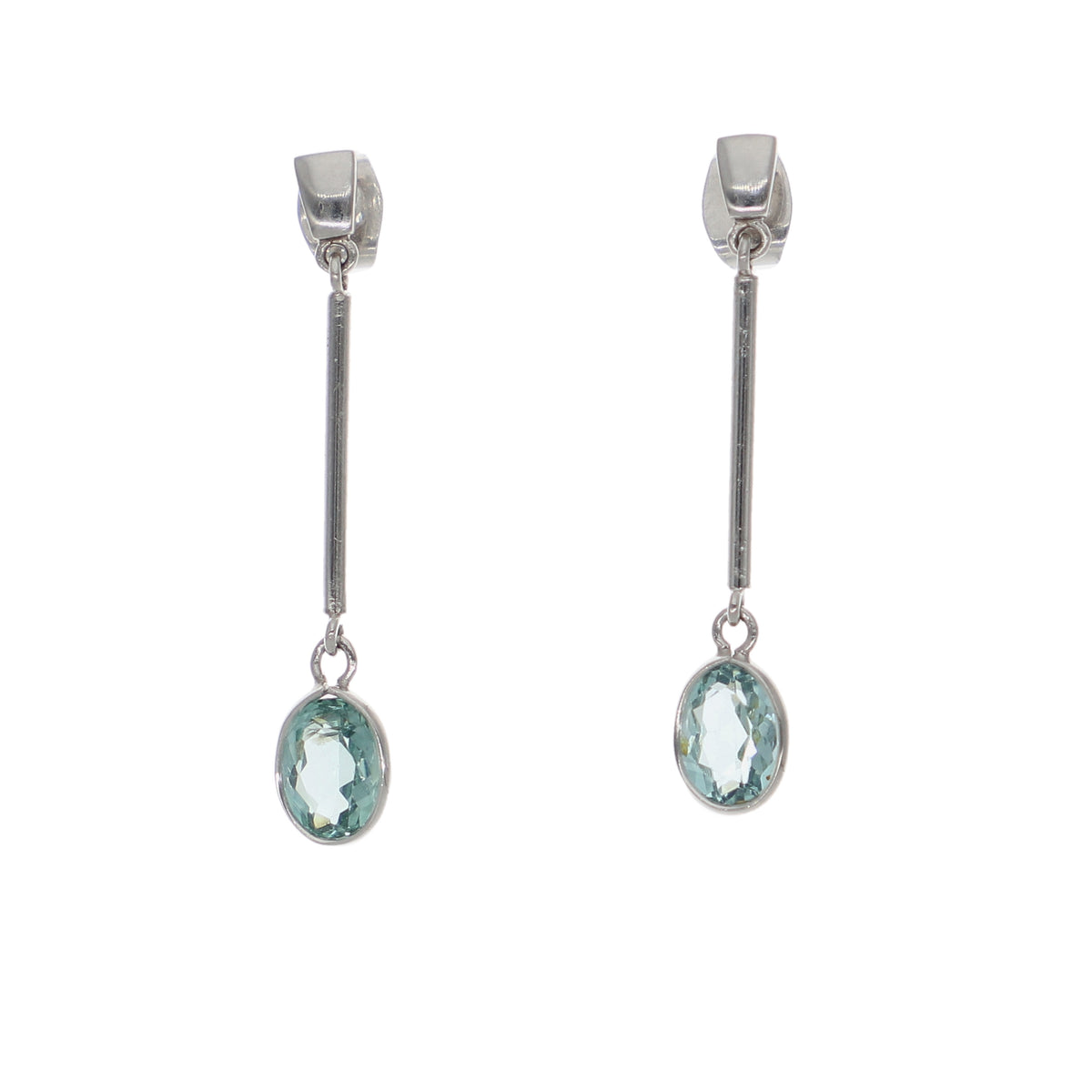 Aros Platino Turmalina AR0312040