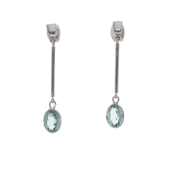 Aros Platino Turmalina AR0312040