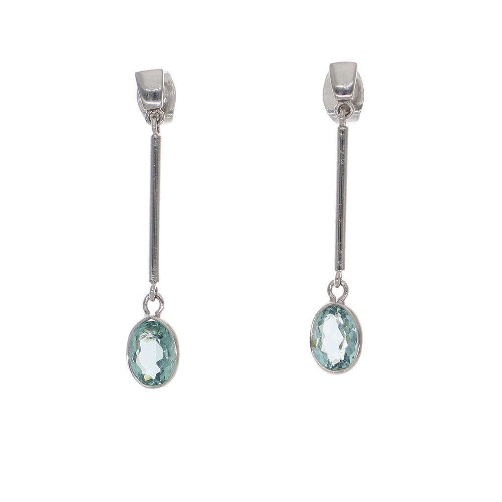 Aros Platino Turmalina AR0312040