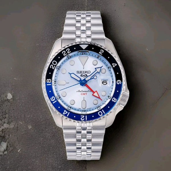 Reloj Seiko 5 Sport GMT SSK029K1
