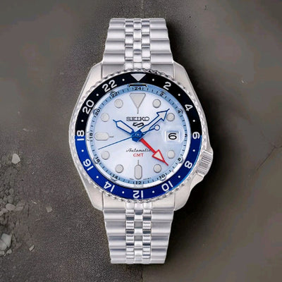 Reloj Seiko 5 Sport GMT SSK029K1