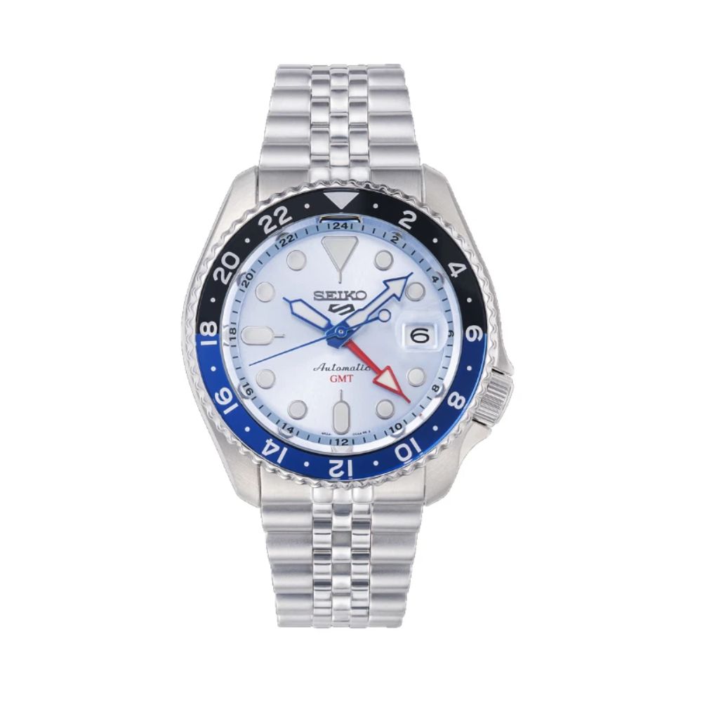 Reloj Seiko 5 Sport GMT SSK029K1