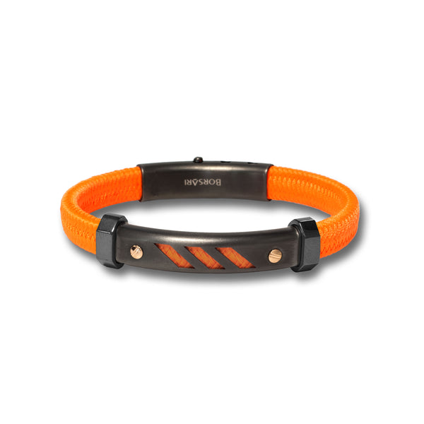 Pulsera Borsari Acero BRNAUTICO16