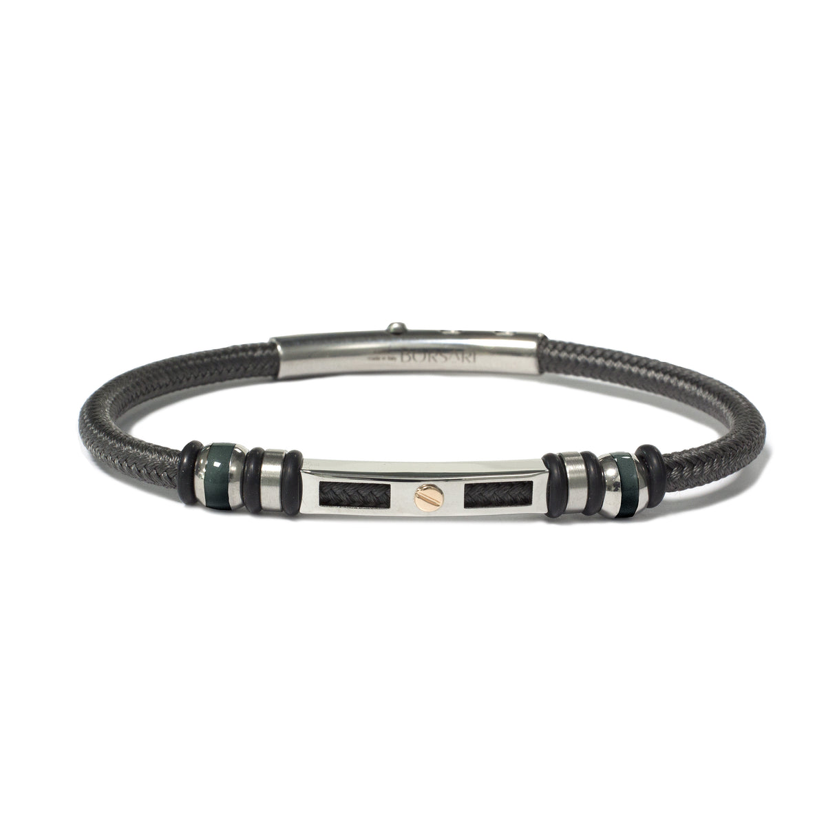 Pulsera Borsari Acero BRNAUTICO32