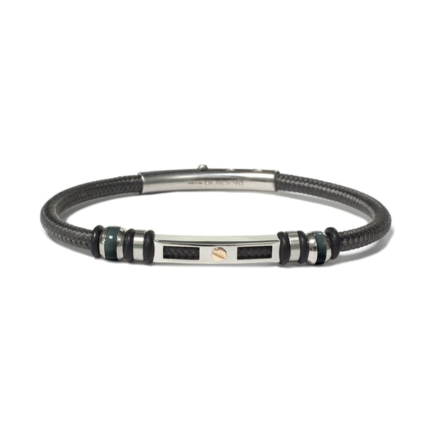 Pulsera Borsari Acero BRNAUTICO32