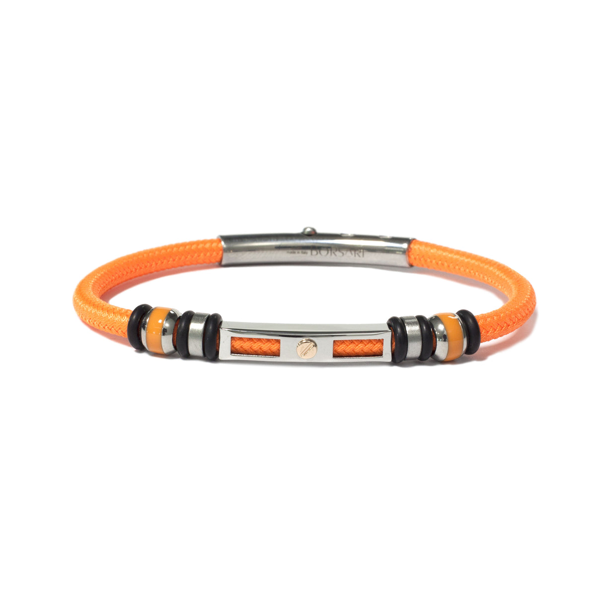 Pulsera Borsari Acero BRNAUTICO37