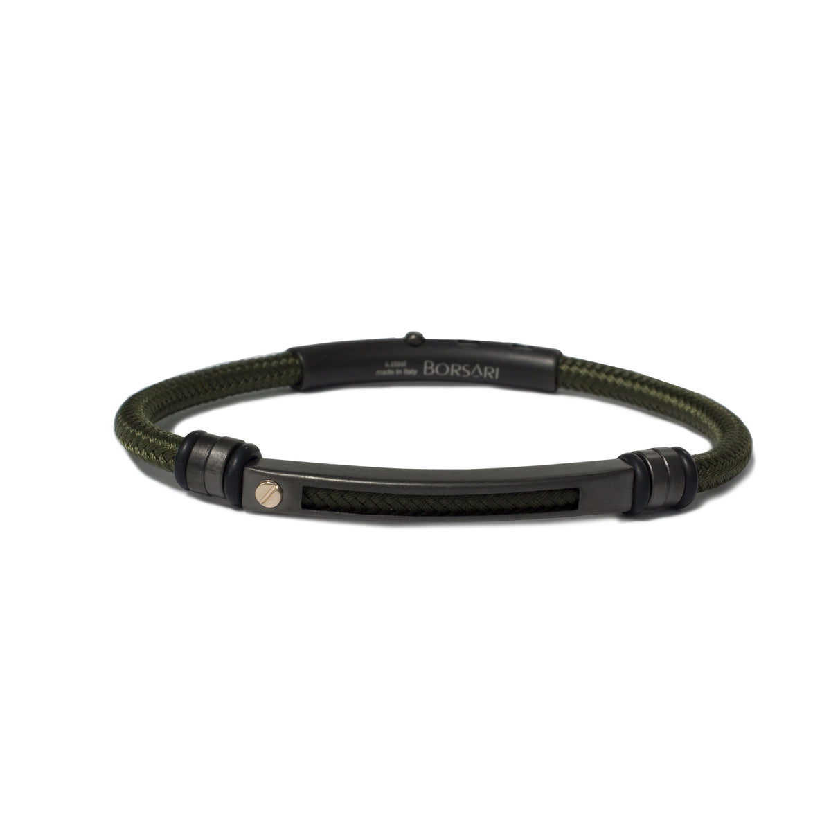 Pulsera Borsari Acero BRNAUTICO53