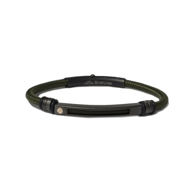 Pulsera Borsari Acero BRNAUTICO53