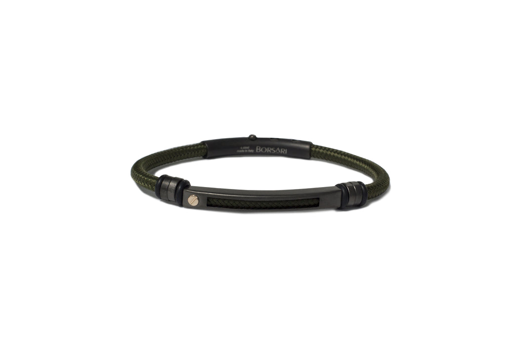 Pulsera Borsari Acero BRNAUTICO53