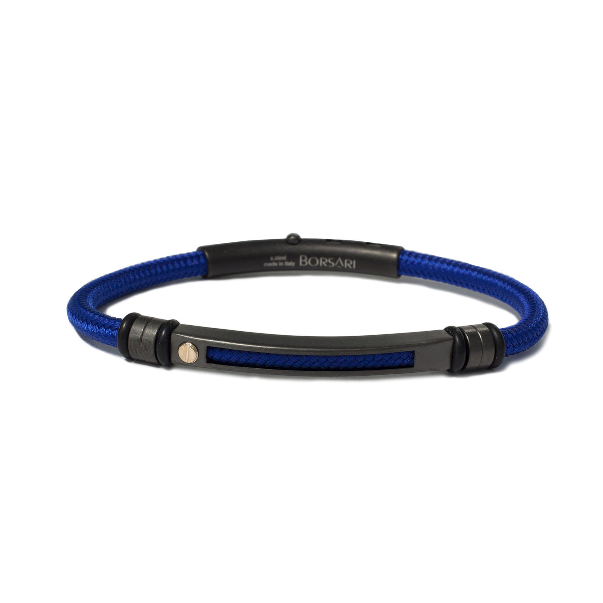 Pulsera Borsari Acero BRNAUTICO56