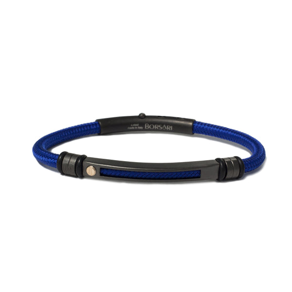 Pulsera Borsari Acero BRNAUTICO56