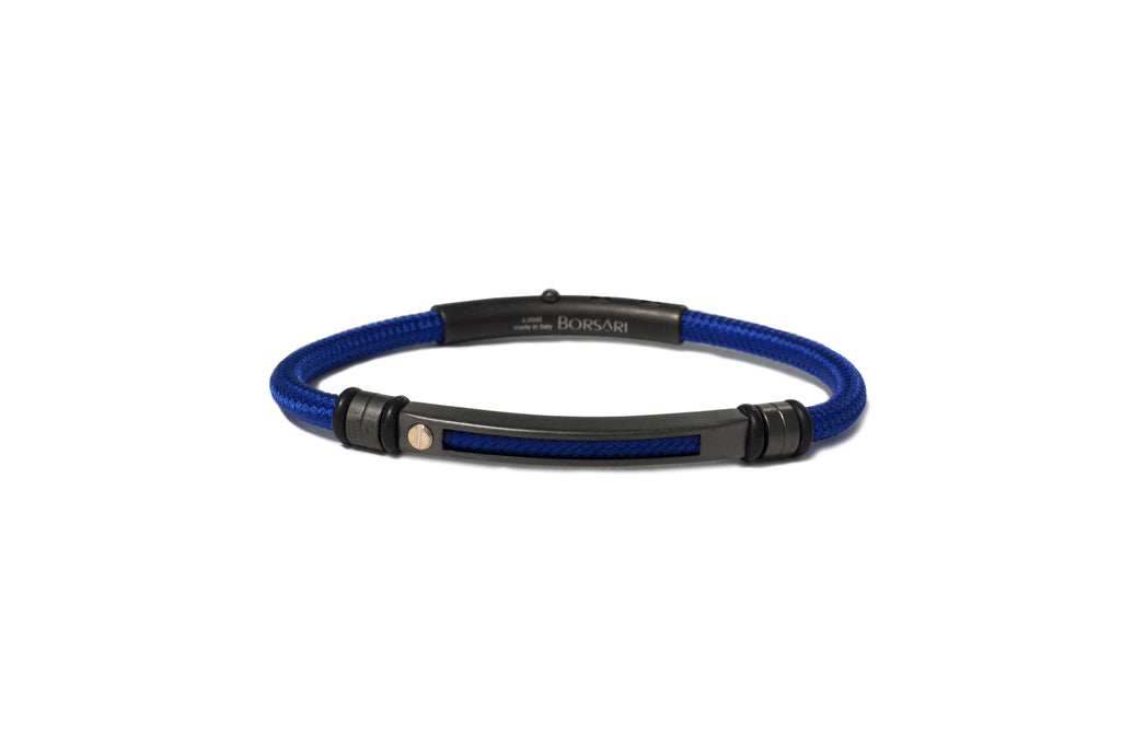 Pulsera Borsari Acero BRNAUTICO56