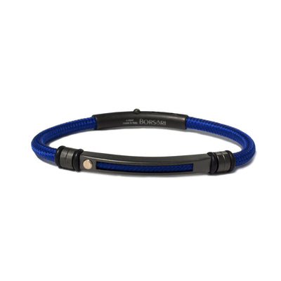 Pulsera Borsari Acero BRNAUTICO56