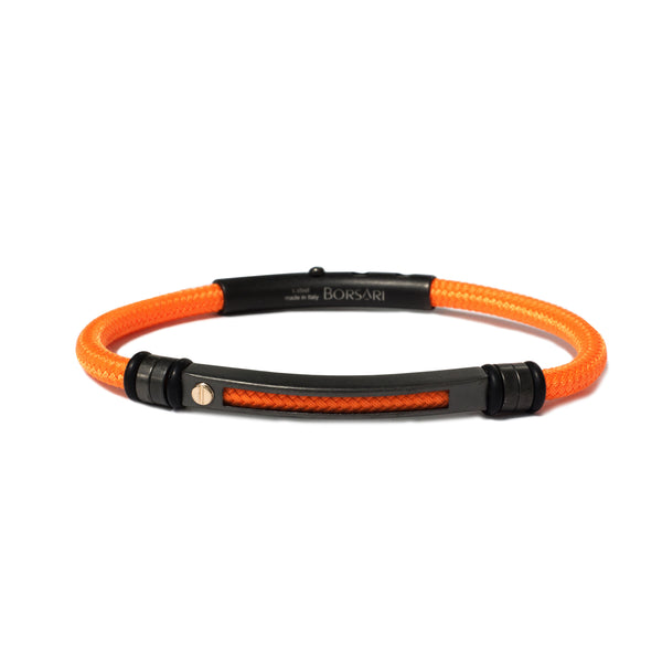 Pulsera Borsari Acero BRNAUTICO57