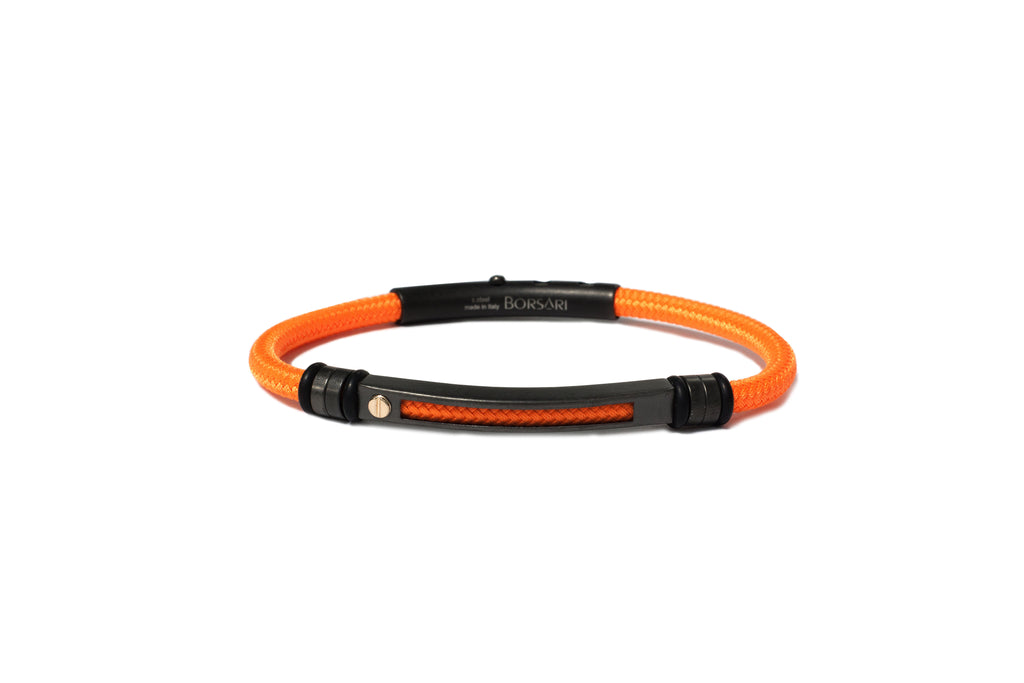 Pulsera Borsari Acero BRNAUTICO57