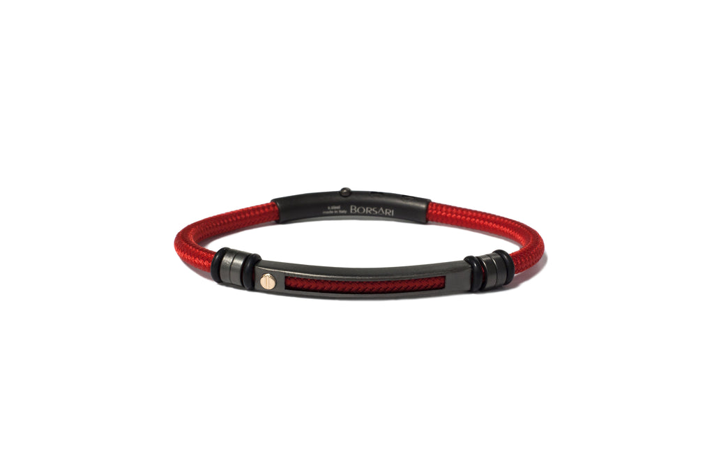 Pulsera Borsari Acero BRNAUTICO58