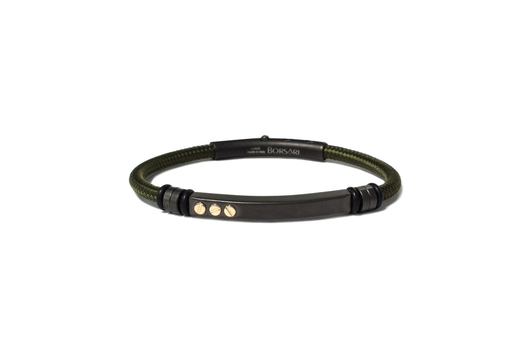 Pulsera Borsari Acero BRNAUTICO63