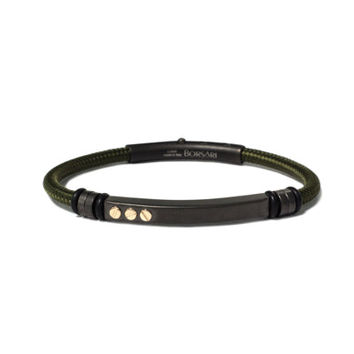 Pulsera Borsari Acero BRNAUTICO63