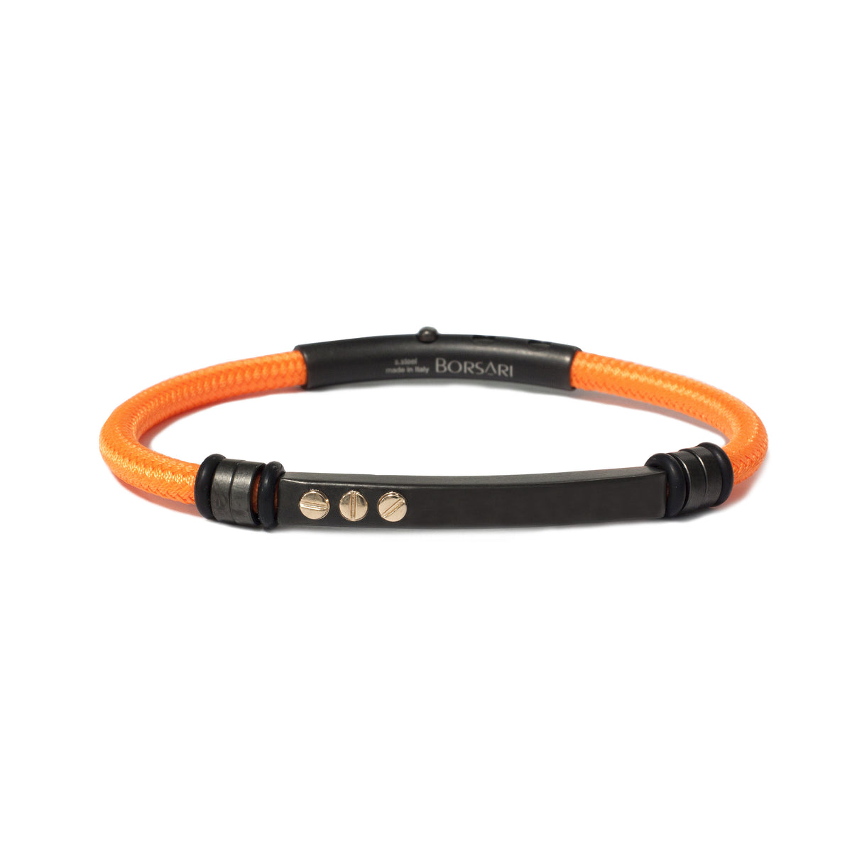 Pulsera Borsari Acero BRNAUTICO67