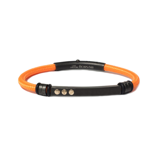 Pulsera Borsari Acero BRNAUTICO67