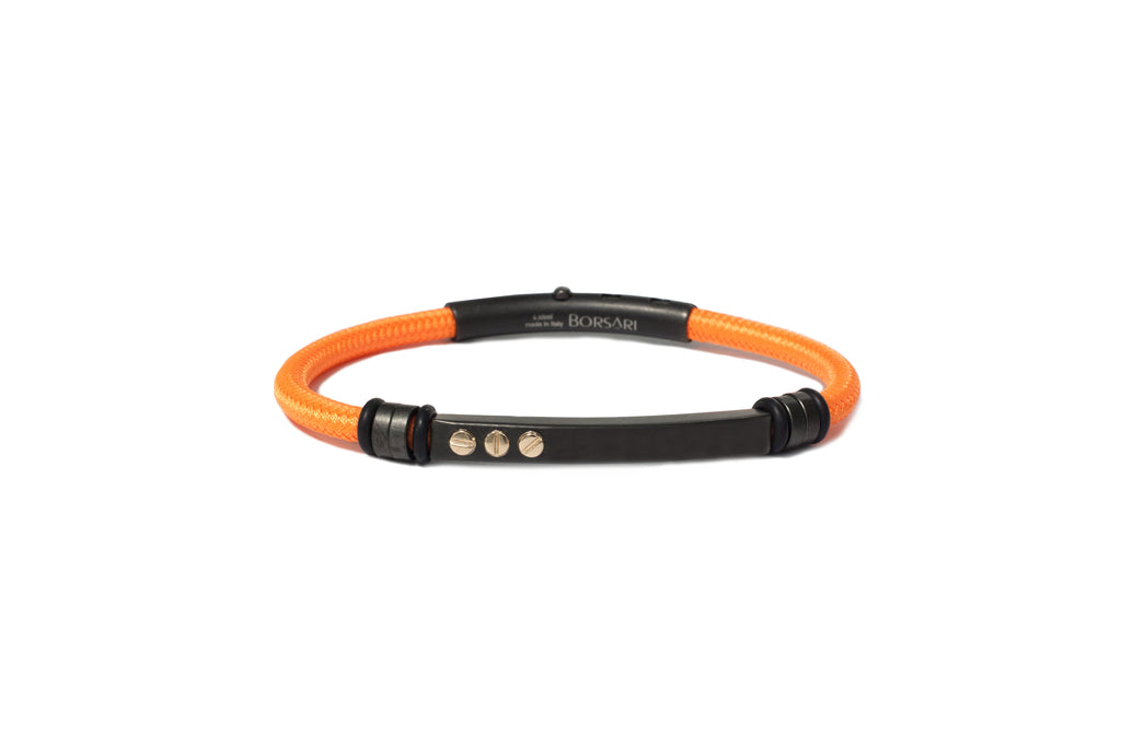 Pulsera Borsari Acero BRNAUTICO67