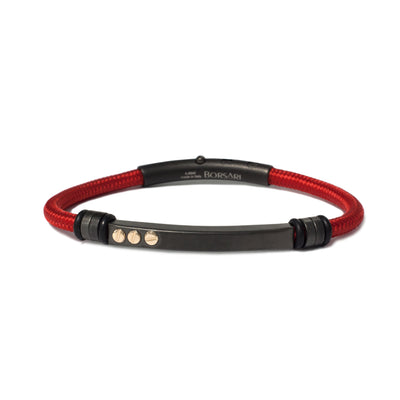 Pulsera Borsari Acero BRNAUTICO68