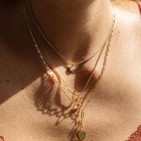Collar ZAG Fretia