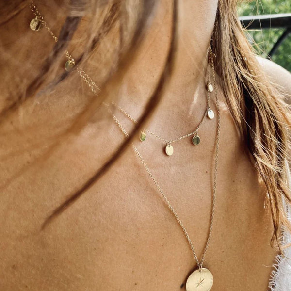 Collar Zag Confetti