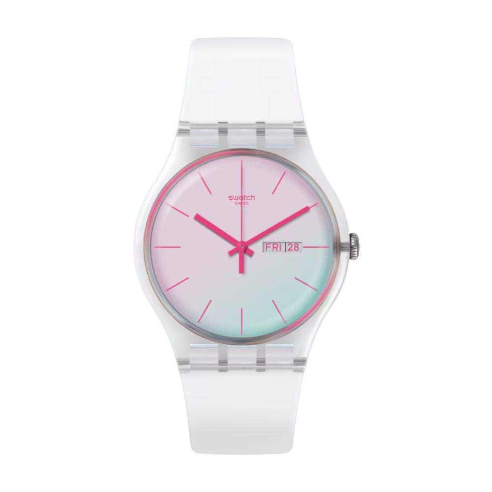 Reloj Swatch Polawhite SO29K704-S14
