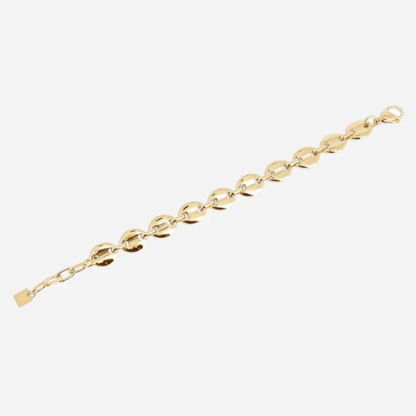 Pulsera ZAG Kahvi