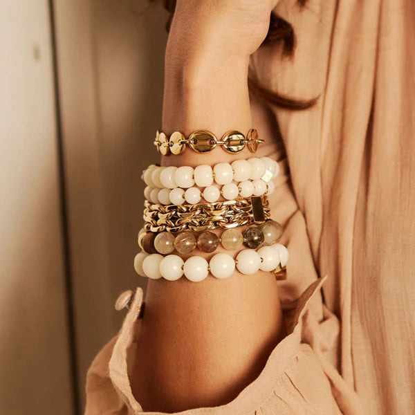 Pulsera ZAG Kahvi