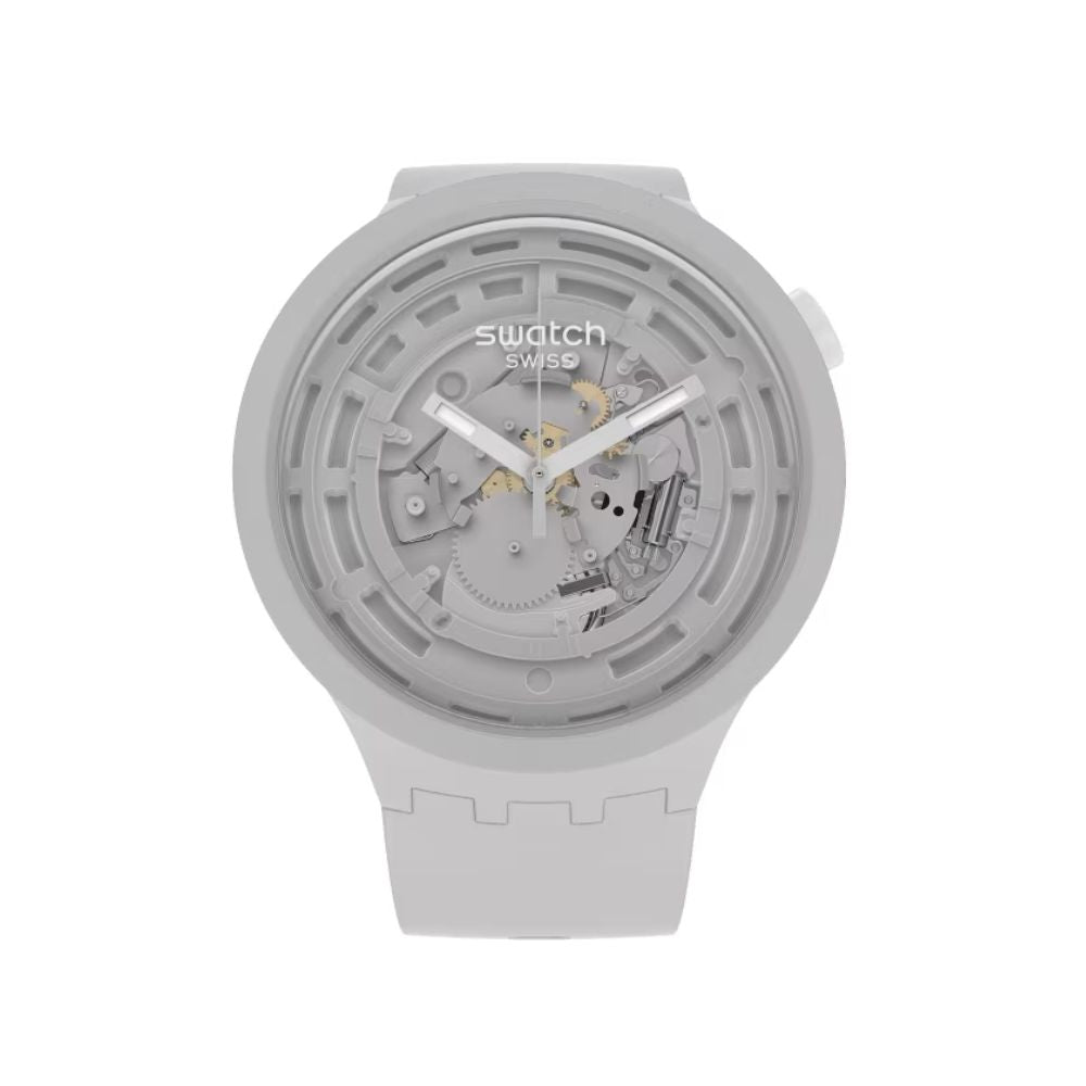 Reloj Swatch C-Grey SB03M100