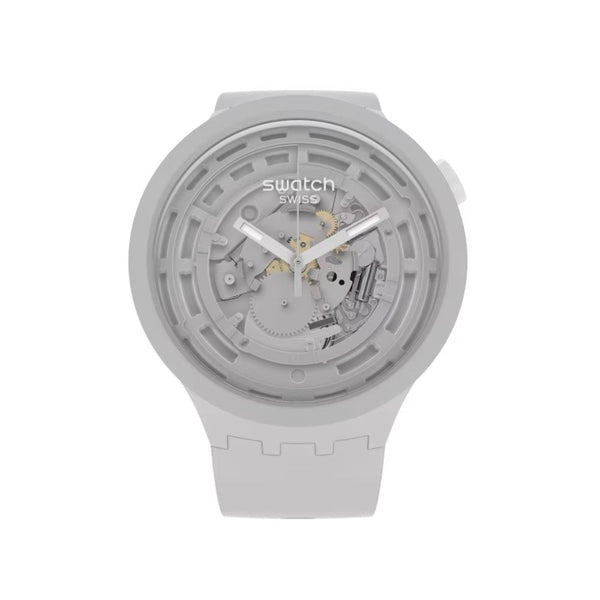 Reloj Swatch C-Grey SB03M100