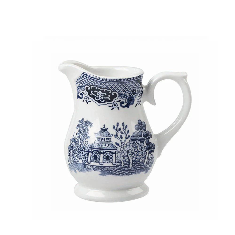 Cremero Churchill  Blue Willow  140 ml