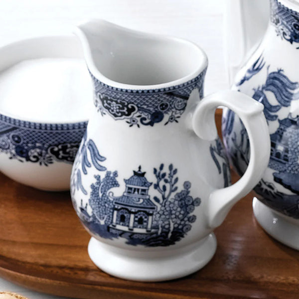 Cremero Churchill  Blue Willow  140 ml