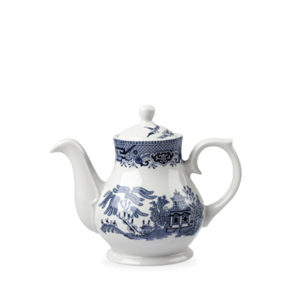 Tetera Churchill  Blue Willow420ml
