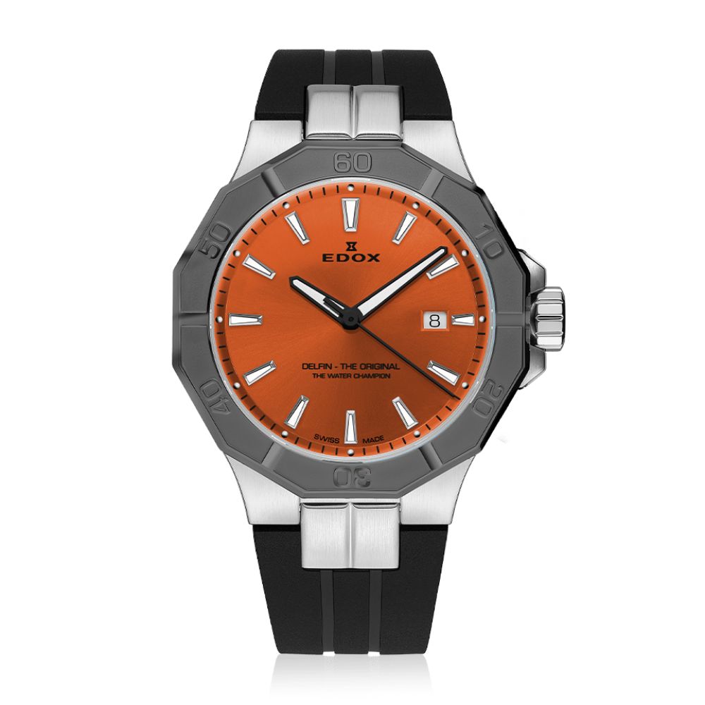 Reloj EDOX Delfin 53021.3GCAOINO