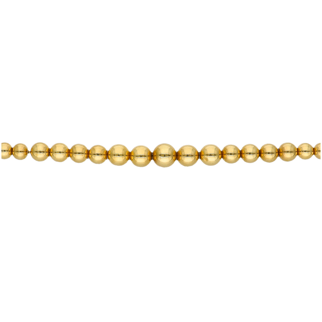 Collar Oro Amarillo CO-12235