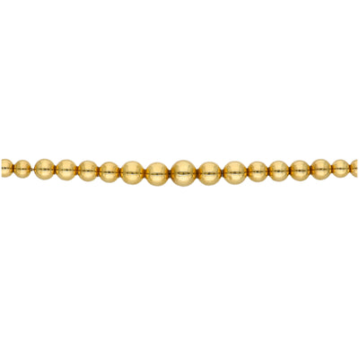 Collar Oro Amarillo CO-12235