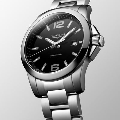 Reloj LONGINES Conquest L3.759.4.58.6