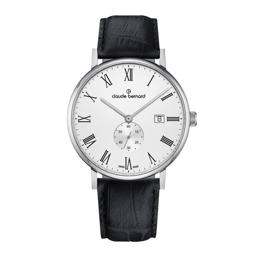 Reloj Claude Bernard Classic Gent 650043BRA