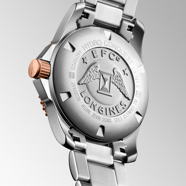 Reloj LONGINES Hydroconquest  L3.781.3.98.7